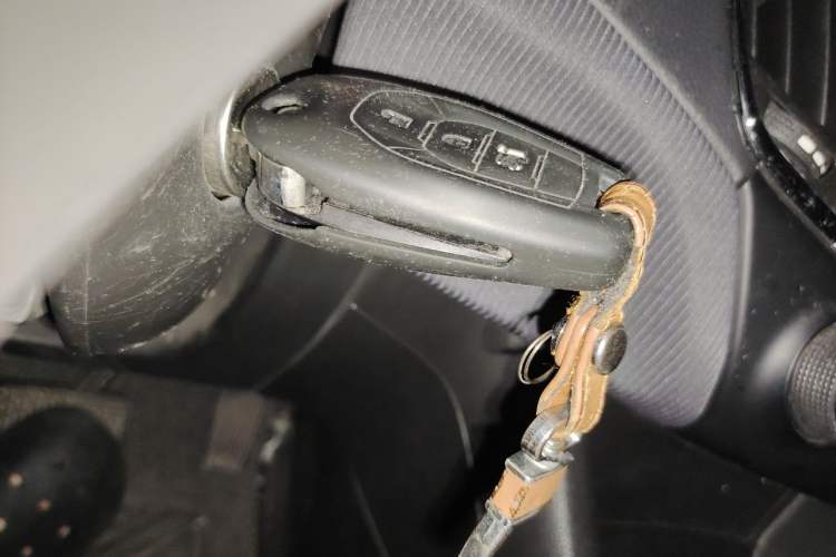 Used Chevrolet Cruze 2017 1.5L Automatic Xuanfeng Edition Vehicle Key
