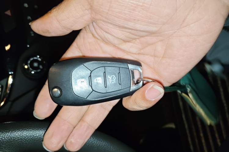 Used Chevrolet Cruze 2017 1.5L Automatic Xuanfeng Edition Vehicle Key