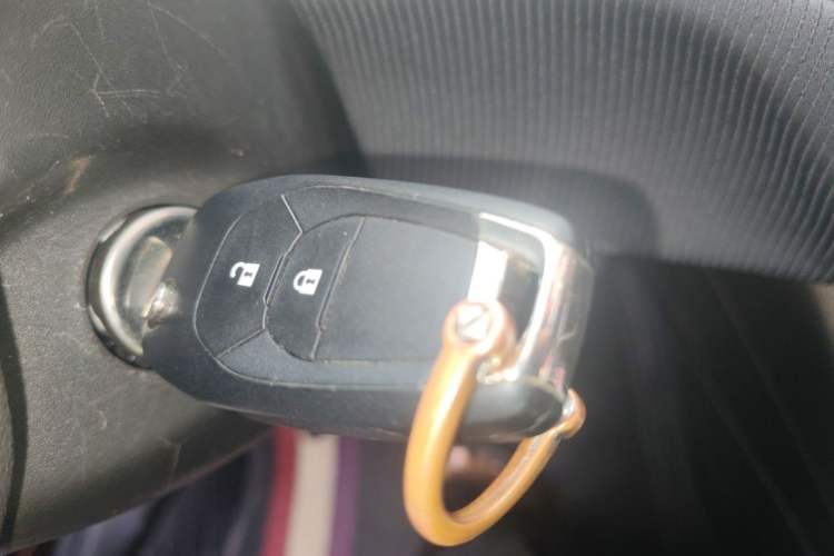Used Chevrolet Cruze 2017 1.5L Hatchback Automatic Xuanfeng Edition Vehicle Key