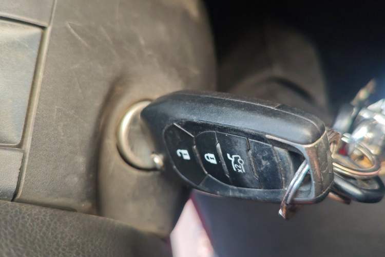 Used Chevrolet Cruze 2017 1.5L Manual Xuanfeng Edition Vehicle Key