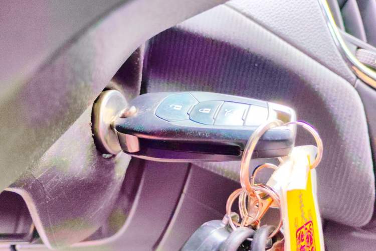 Used Chevrolet Cruze 2017 1.5L Automatic Xuanfeng Edition Vehicle Key