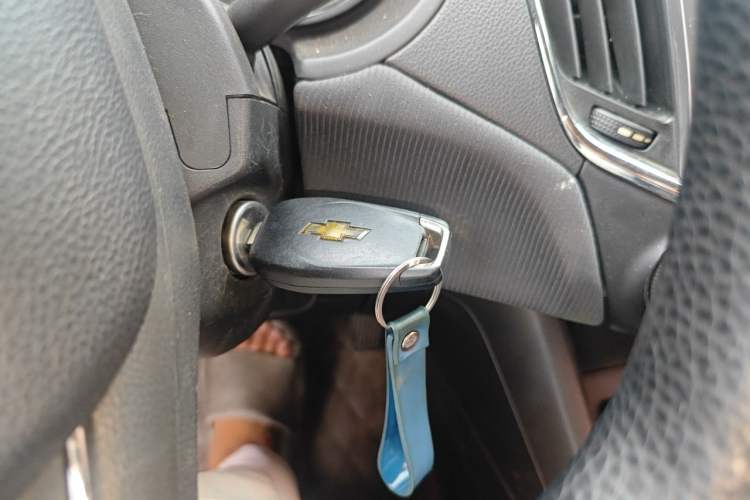 Used Chevrolet Cruze 2017 1.5L Hatchback Automatic Xuanfeng Edition Vehicle Key