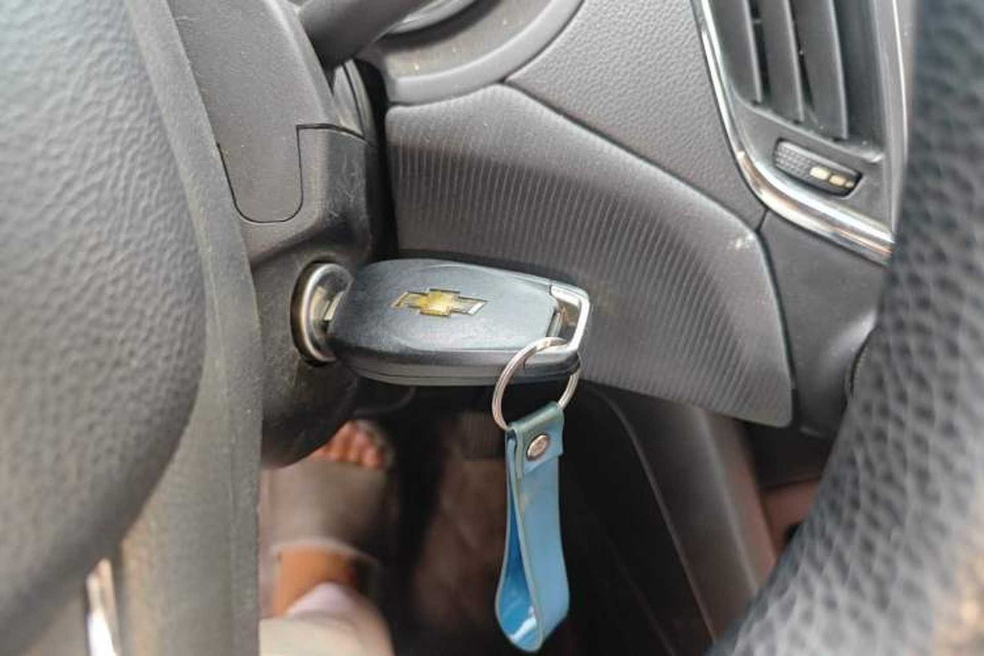 Used Chevrolet Cruze 2017 1.5L Hatchback Automatic Xuanfeng Edition Vehicle Key