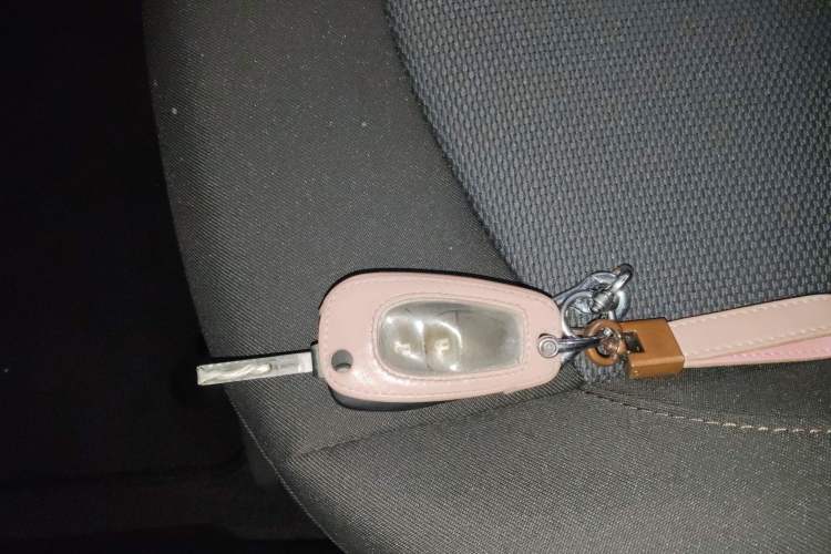 Used Chevrolet Cruze 2017 1.5L Hatchback Manual Pioneer Edition Vehicle Key