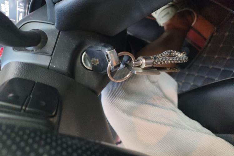 Used Chevrolet Cruze 2017 1.5L Automatic Xuanfeng Edition Vehicle Key