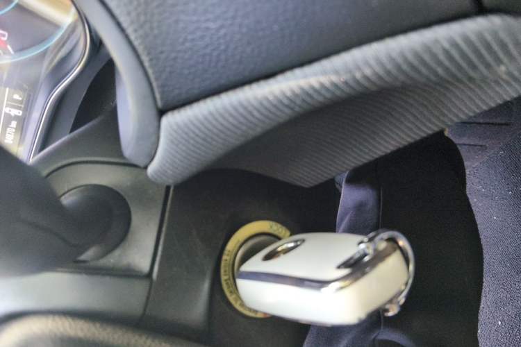 Used Chevrolet Cruze 2017 1.5L Automatic Xuanfeng Edition Vehicle Key