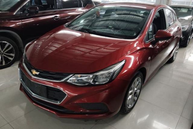Used Chevrolet Cruze 2017 1.5L Hatchback Manual Pioneer Edition