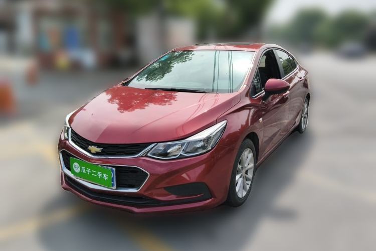 Used Chevrolet Cruze 2017 1.5L Automatic Pioneer Sunroof Edition Guazi used car, China used car export, Used car for sale, Used  cars, Cheapest cars for sale