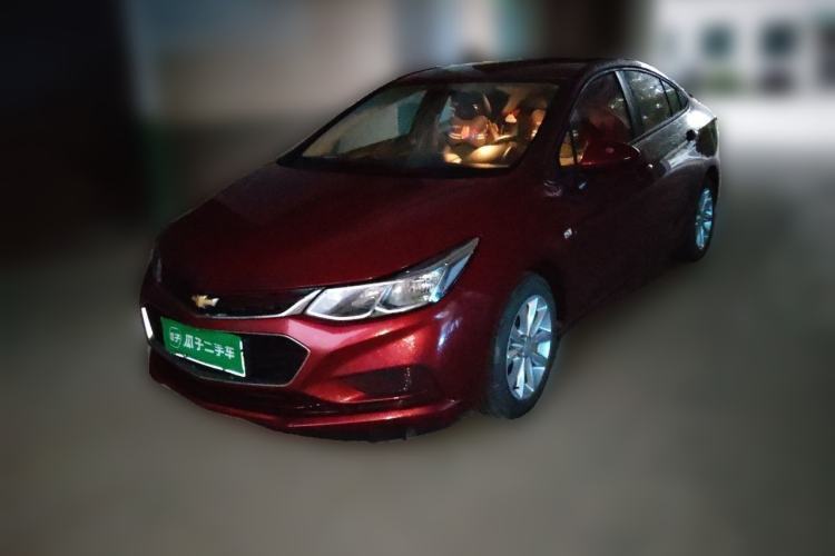 Used Chevrolet Cruze 2017 1.5L Automatic Pioneer Sunroof Edition Guazi used car, China used car export, Used car for sale, Used  cars, Cheapest cars for sale
