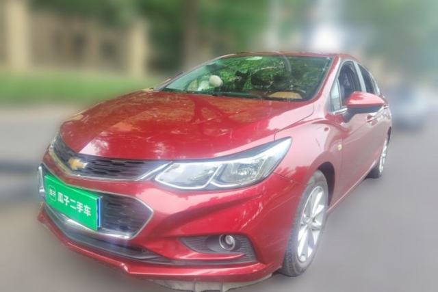 Used Chevrolet Cruze 2017 1.4T Dual-Clutch Xuanfeng Edition