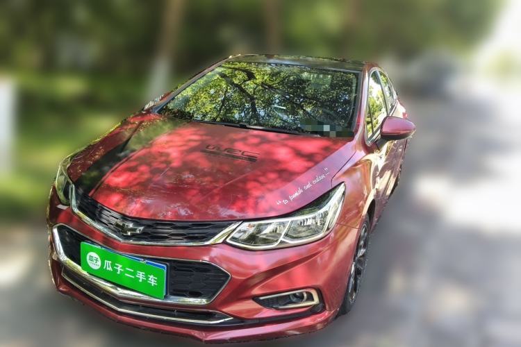 Used Chevrolet Cruze 2017 1.5L Automatic Xuanfeng Edition Guazi used car, China used car export, Used car for sale, Used  cars, Cheapest cars for sale