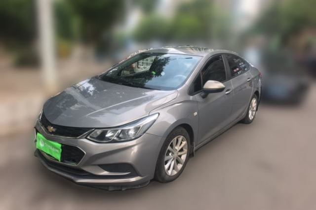 Used Chevrolet Cruze 2017 1.5L Automatic Pioneer Sunroof Edition