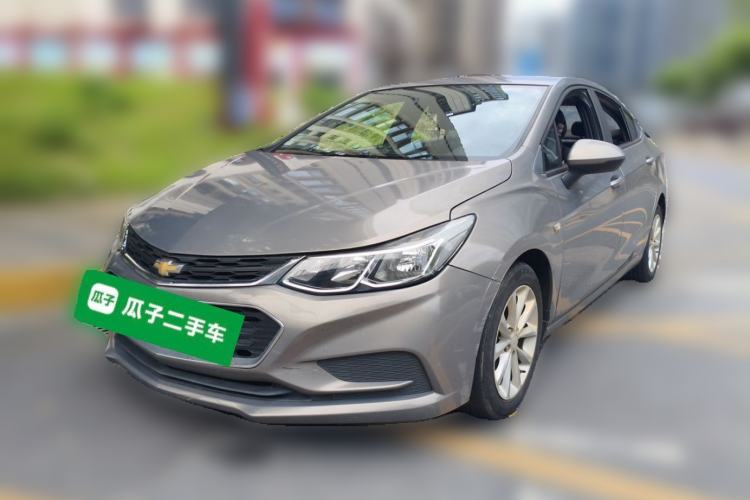 Used Chevrolet Cruze 2017 1.5L Automatic Pioneer Sunroof Edition Guazi used car, China used car export, Used car for sale, Used cars, Cheapest cars for sale