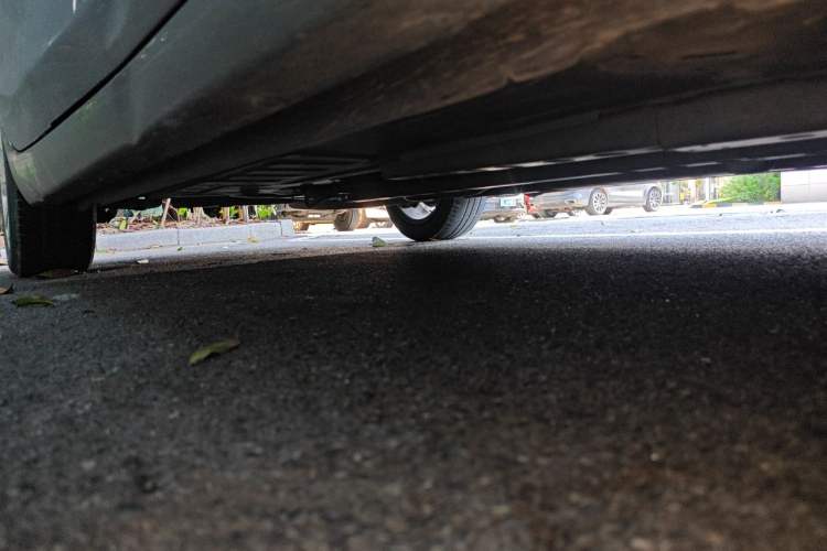 Used Chevrolet Cruze 2017 1.5L Automatic Pioneer Sunroof Edition Chassis Front Right