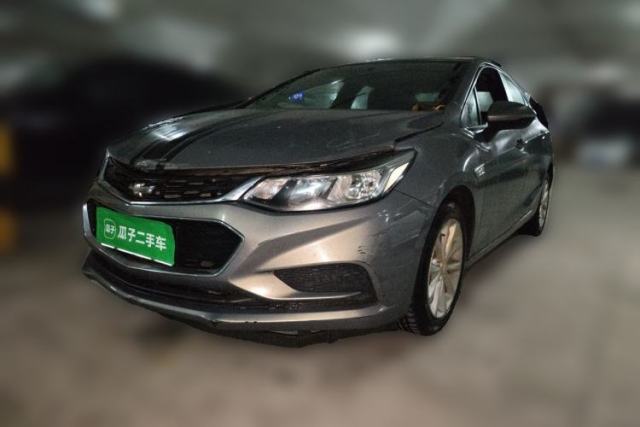 Used Chevrolet Cruze 2017 1.5L Automatic Pioneer Sunroof Edition