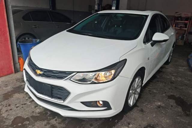 Used Chevrolet Cruze 2017 1.5L Automatic Xuanfeng Edition