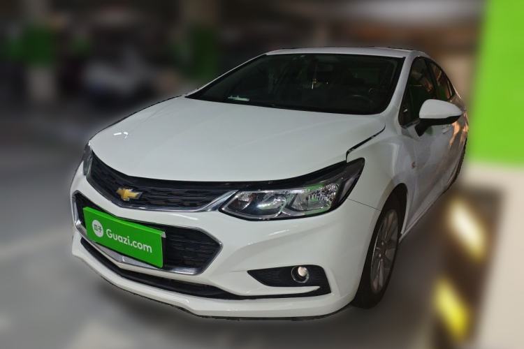Used Chevrolet Cruze 2017 1.5L Automatic Xuanfeng Edition Guazi used car, China used car export, Used car for sale, Used cars, Cheapest cars for sale