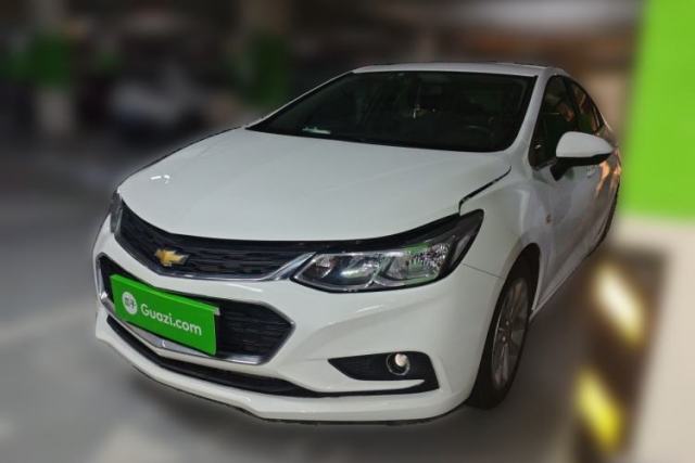 Chevrolet Cruze 2017 1.5L Automatic Xuanfeng Edition usado