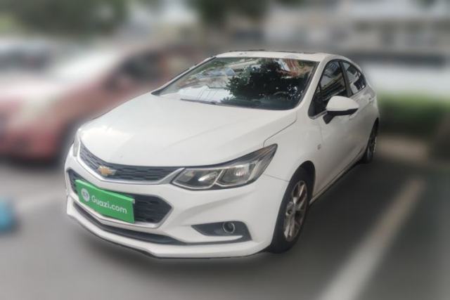 Used Chevrolet Cruze 2017 1.5L Hatchback Automatic Xuanfeng Edition