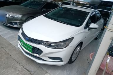 Used Chevrolet Cruze 2017 1.5L Automatic Pioneer Sunroof Edition