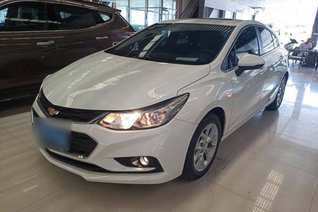 Ojetý Chevrolet Cruze 2017 1.5L Hatchback Automatic Xuanfeng Edition