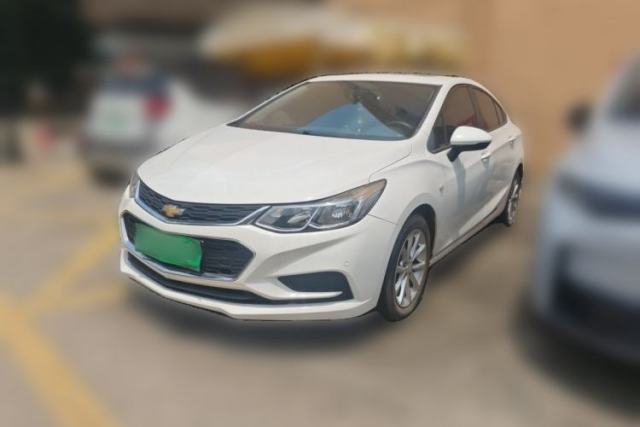Used Chevrolet Cruze 2017 1.5L Automatic Pioneer Sunroof Edition