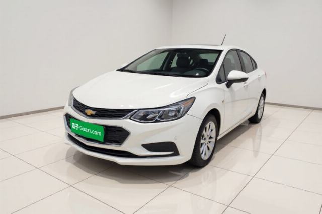 Used Chevrolet Cruze 2017 1.5L Automatic Pioneer Sunroof Edition