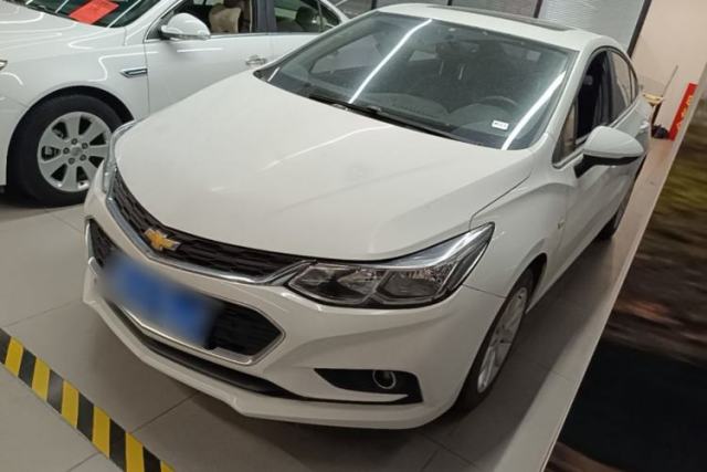 Used Chevrolet Cruze 2017 1.5L Manual Xuanfeng Edition
