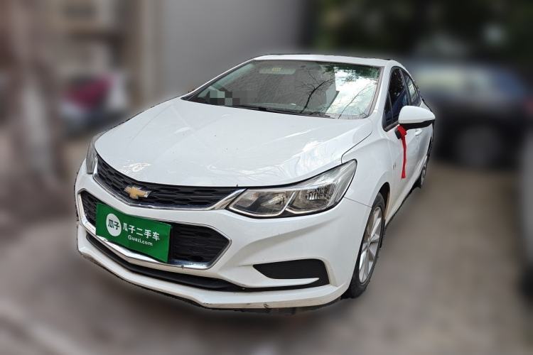 Used Chevrolet Cruze 2017 1.5L Automatic Pioneer Sunroof Edition Guazi used car, China used car export, Used car for sale, Used cars, Cheapest cars for sale