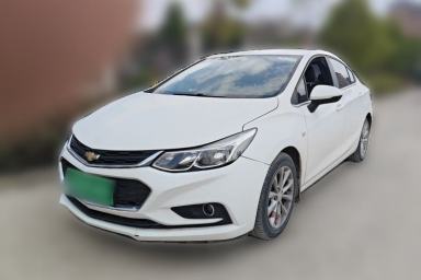 Used Chevrolet Cruze 2017 1.5L Manual Xuanfeng Edition