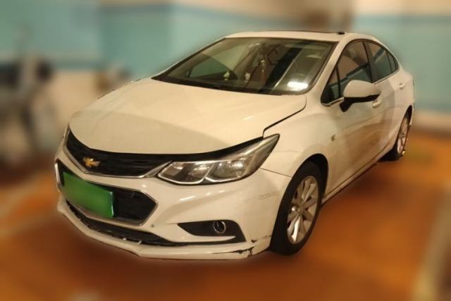Used Chevrolet Cruze 2017 1.5L Automatic Xuanfeng Edition