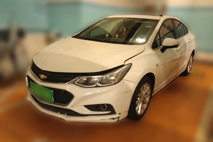 Used Chevrolet Cruze 2017 1.5L Automatic Xuanfeng Edition Guazi used car, China used car export, Used car for sale, Used  cars, Cheapest cars for sale