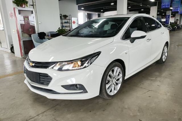 Used Chevrolet Cruze 2017 1.4T Dual-Clutch Lingfeng Edition