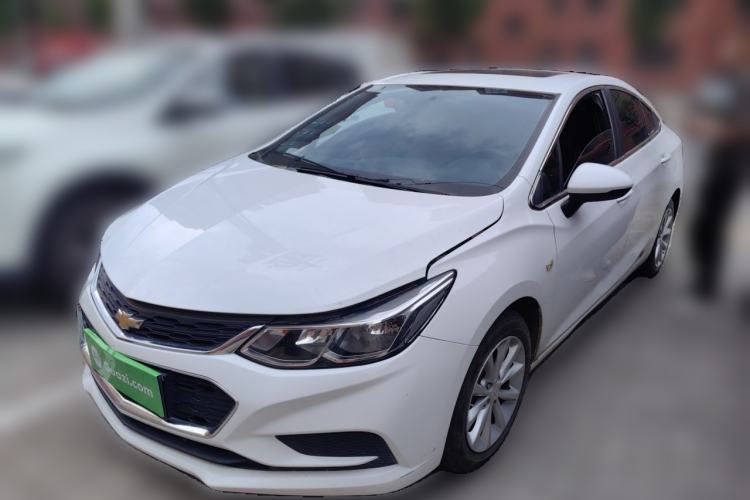 Used Chevrolet Cruze 2017 1.5L Automatic Pioneer Sunroof Edition Guazi used car, China used car export, Used car for sale, Used cars, Cheapest cars for sale