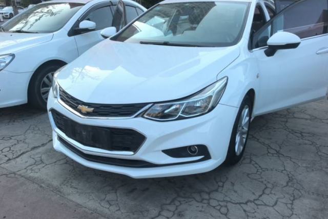 Used Chevrolet Cruze 2017 1.5L Manual Xuanfeng Edition