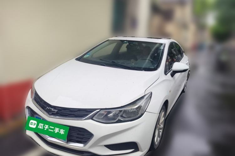 Used Chevrolet Cruze 2017 1.5L Automatic Pioneer Sunroof Edition Guazi used car, China used car export, Used car for sale, Used  cars, Cheapest cars for sale