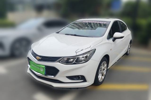 Used Chevrolet Cruze 2017 1.5L Hatchback Automatic Xuanfeng Edition