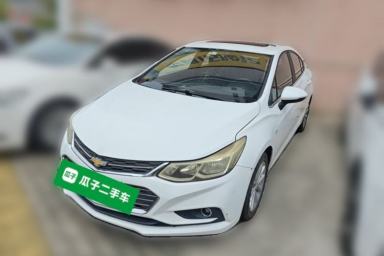 Used Chevrolet Cruze 2017 1.5L Automatic Xuanfeng Edition