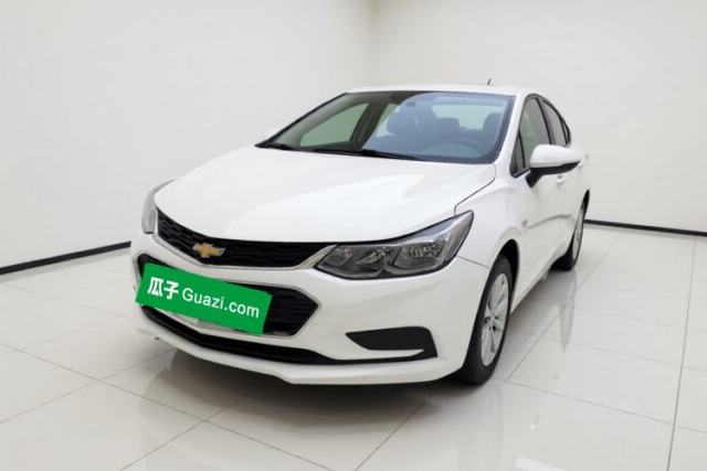 Used Chevrolet Cruze 2017 1.5L Automatic Pioneer Sunroof Edition