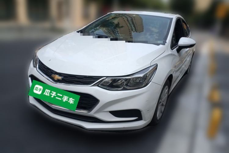 Used Chevrolet Cruze 2017 1.5L Automatic Pioneer Sunroof Edition Guazi used car, China used car export, Used car for sale, Used cars, Cheapest cars for sale
