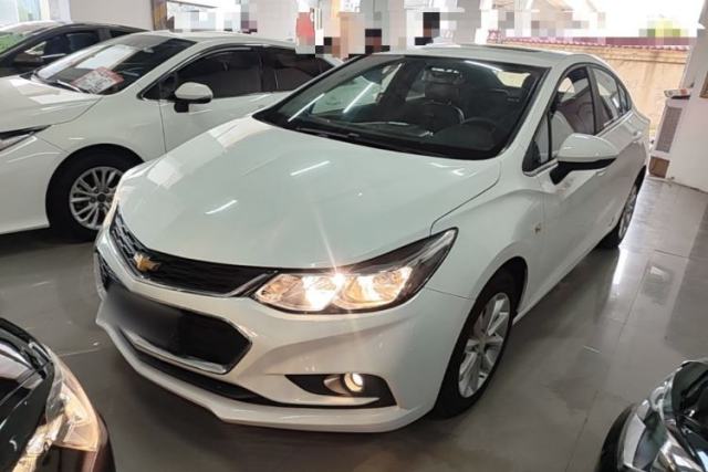 Used Chevrolet Cruze 2017 1.5L Automatic Xuanfeng Edition
