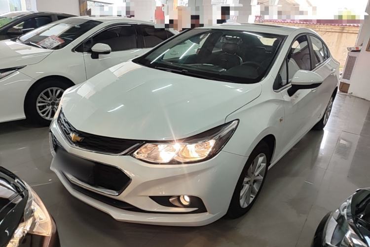 Used Chevrolet Cruze 2017 1.5L Automatic Xuanfeng Edition Guazi used car, China used car export, Used car for sale, Used cars, Cheapest cars for sale