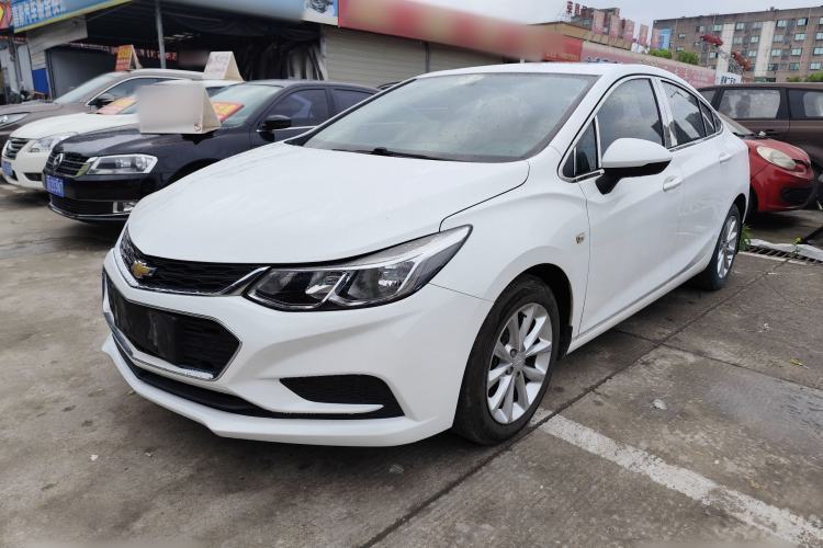 Used Chevrolet Cruze 2017 1.5L Automatic Pioneer Sunroof Edition Guazi used car, China used car export, Used car for sale, Used  cars, Cheapest cars for sale