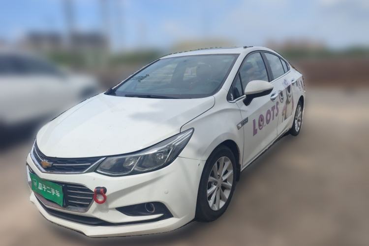 Used Chevrolet Cruze 2017 1.5L Manual Xuanfeng Edition Guazi used car, China used car export, Used car for sale, Used cars, Cheapest cars for sale