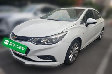 Used Chevrolet Cruze 2017 1.5L Automatic Xuanfeng Edition