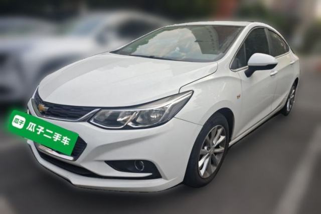 Used Chevrolet Cruze 2017 1.5L Automatic Xuanfeng Edition