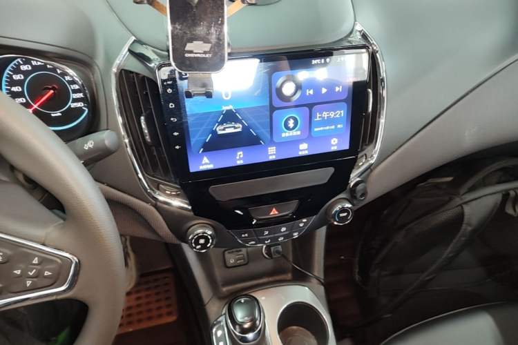 Used Chevrolet Cruze 2017 1.5L Automatic Xuanfeng Edition Audio And AC Panel