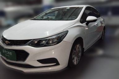 Used Chevrolet Cruze 2017 1.5L Automatic Pioneer Sunroof Edition