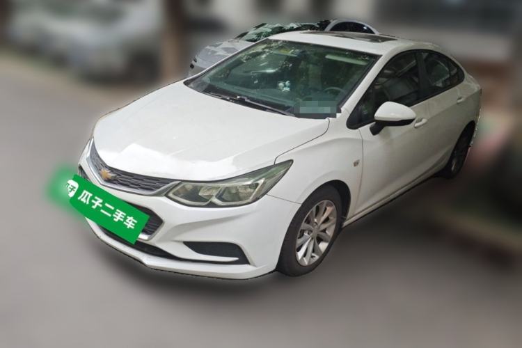 Used Chevrolet Cruze 2017 1.5L Automatic Pioneer Sunroof Edition Guazi used car, China used car export, Used car for sale, Used  cars, Cheapest cars for sale