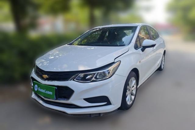 Used Chevrolet Cruze 2017 1.5L Automatic Pioneer Sunroof Edition